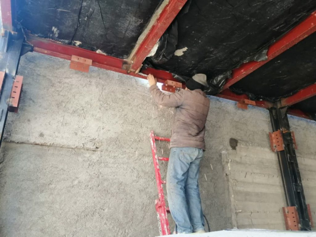 گروه مهندسین اسپرلوس پروژه والپست امام خمینی 48 Emam Khomeini 482 1024x767