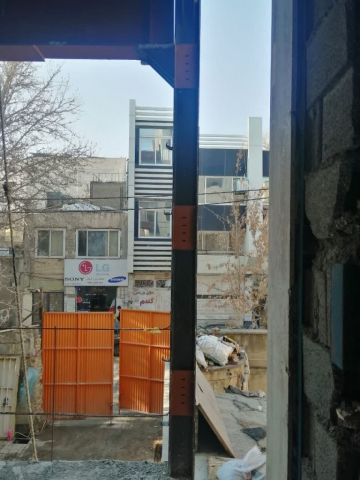 گروه مهندسین اسپرلوس پروژه والپست امام خمینی 48 Emam Khomeini 485 768x1024