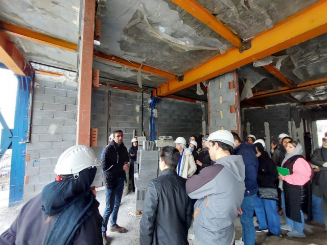 گروه مهندسین اسپرلوس بازدید بهمن ماه ۱۴۰۲ bazdid nohom 7 1024x768