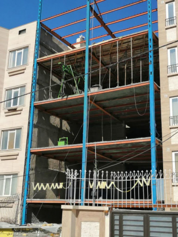 گروه مهندسین اسپرلوس پروژه والپست دلاوران 6 delavaran 6 1 768x1024