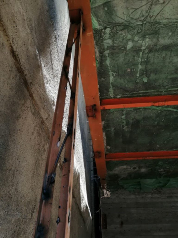 گروه مهندسین اسپرلوس پروژه والپست دلاوران 6 delavaran 6 2 768x1024