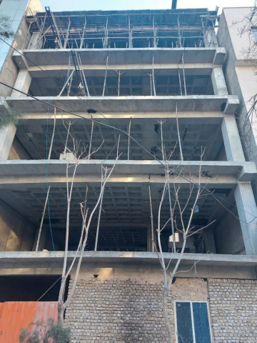 گروه مهندسین اسپرلوس پروژه اقبال 9 eghbal 9 1 768x1024