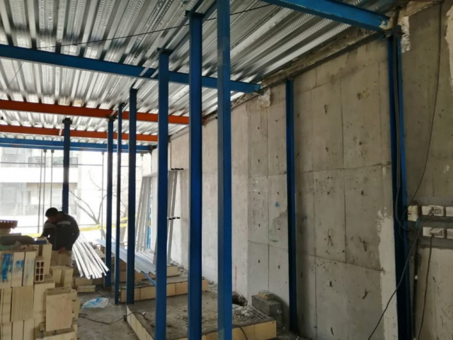 گروه مهندسین اسپرلوس پروژه والپست صارمی 2 saremi 2 2 1024x767
