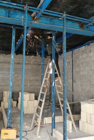 گروه مهندسین اسپرلوس پروژه والپست انوری 8 anvari81 692x1024