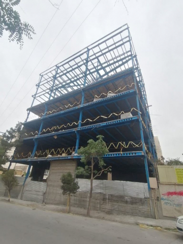 گروه مهندسین اسپرلوس پروژه والپست انوری 8 anvari83 768x1024