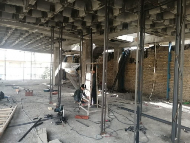 گروه مهندسین اسپرلوس پروژه والپست فرهنگ 29 farhang293 1024x767