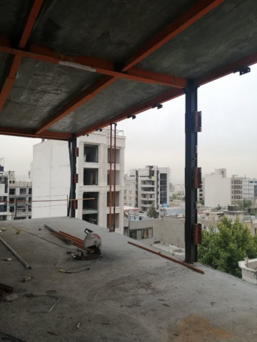 گروه مهندسین اسپرلوس پروژه والپست رضا شهر - فرخی 16 farokhi164 768x1024