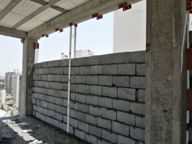 مهاربندی دیوار یک راهکار اصولی برای مقاوم سازی دیوارها در برابر زلزله