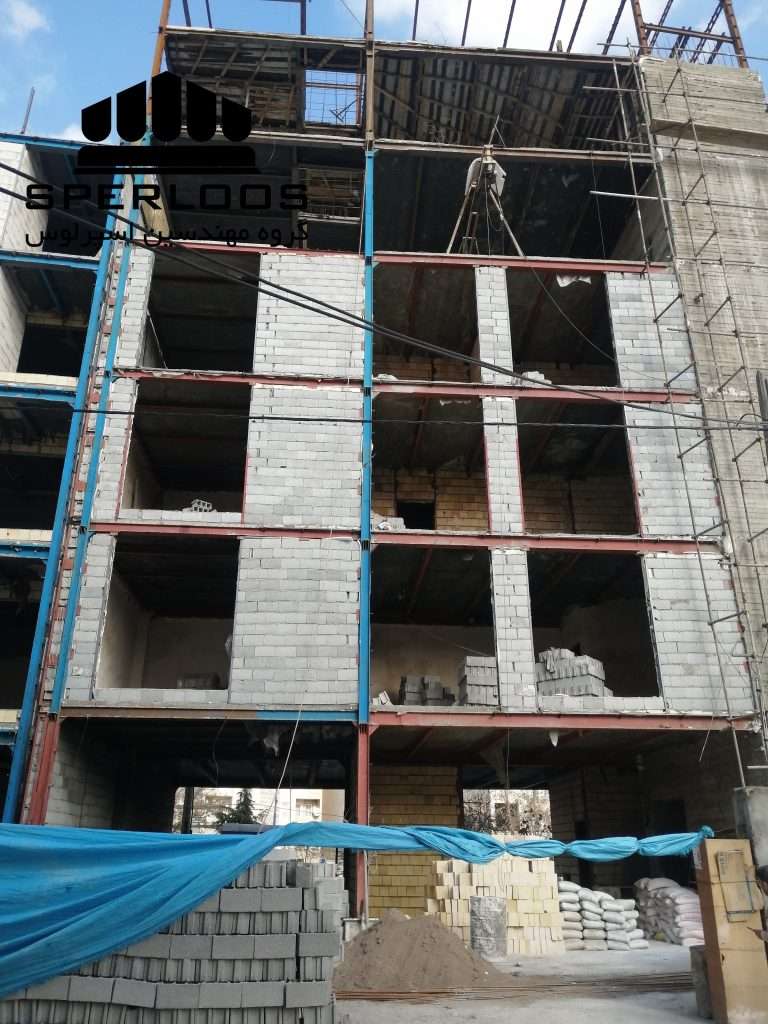 گروه مهندسین اسپرلوس پروژه والپست نما فکوری 21 IMG 20241201 112910