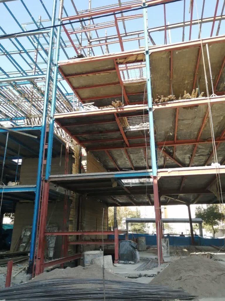 گروه مهندسین اسپرلوس پروژه والپست نما فکوری 21 photo 2024 11 04 12 47 01
