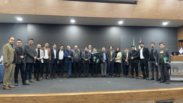 sperloos-conference مجمع عمومی انجمن صنفی کارفرمایی مهندسان عمران خراسان رضوی