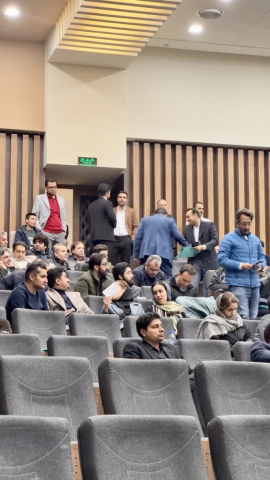 sperloos-conference-conclusion اختتامیه نشست مجمع عمومی انجمن صنفی کارفرمایی مهندسان عمران