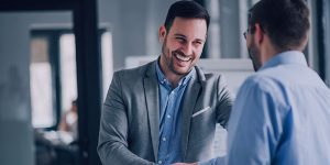 پیدا کردن نیاز مشتری و ارائه بهترین خدمات