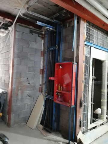 راهکار مهاربندی دیوارهای AAC