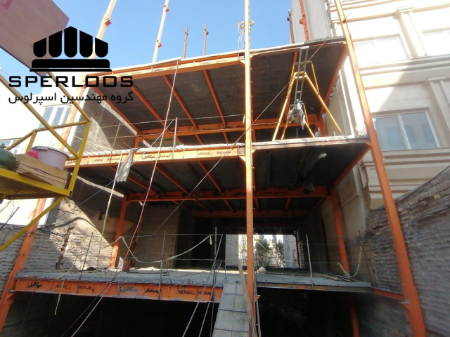 گروه مهندسین اسپرلوس پروژه والپست هاشمیه ۳۰ اجرای وال‌پست در مشهد 1024x768