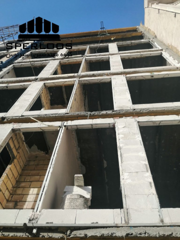 گروه مهندسین اسپرلوس پروژه مش الیاف شیشه فاطمیه ۱۲ IMG 20231120 134711 768x1024