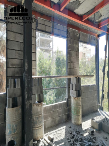 بررسی کیفیت و کنترل نهایی پروژه توسط مهندسین