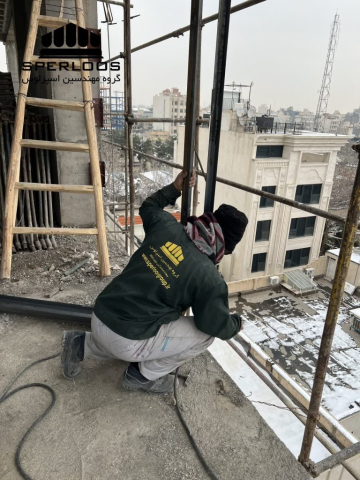 گروه مهندسین اسپرلوس پروژه والپست خیام 6 photo 2026 03 14 08 58 58 768x1024