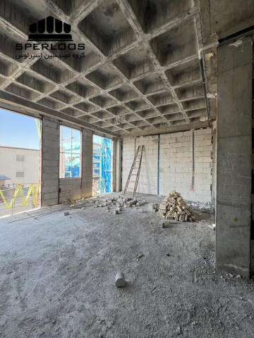 گروه مهندسین اسپرلوس پروژه والپست خیام 6 photo 2026 03 14 09 09 49 768x1024