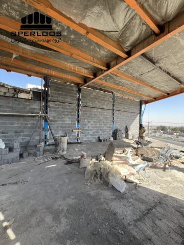 گروه مهندسین اسپرلوس پروژه والپست طرقبه بین امام رضا 7 و 9 photo 2026 03 14 09 17 44 768x1024