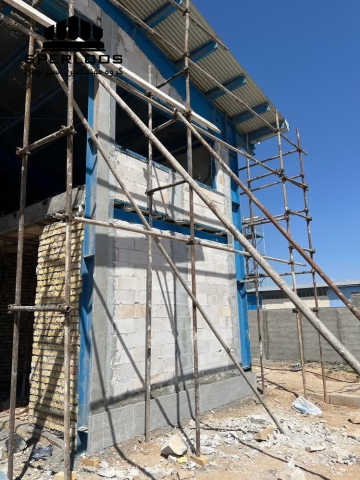 گروه مهندسین اسپرلوس پروژه والمش شهرک صنعتی شیروان photo 2026 04 18 09 09 38