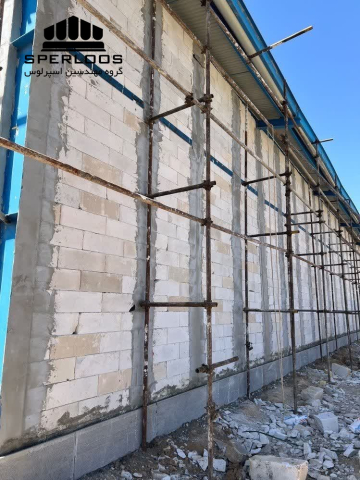 گروه مهندسین اسپرلوس پروژه والمش شهرک صنعتی شیروان photo 2026 04 18 09 09 49