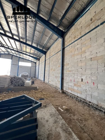 گروه مهندسین اسپرلوس پروژه والمش شهرک صنعتی شیروان photo 2026 04 18 09 10 02