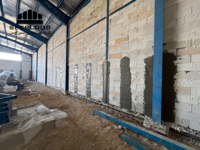 گروه مهندسین اسپرلوس پروژه والمش شهرک صنعتی شیروان photo 2026 04 18 09 10 17 1024x768