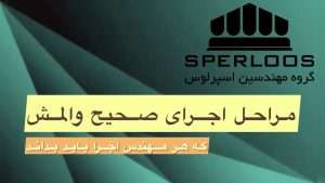 گروه مهندسین اسپرلوس صفحه اصلی ejaye sahih wallmesh