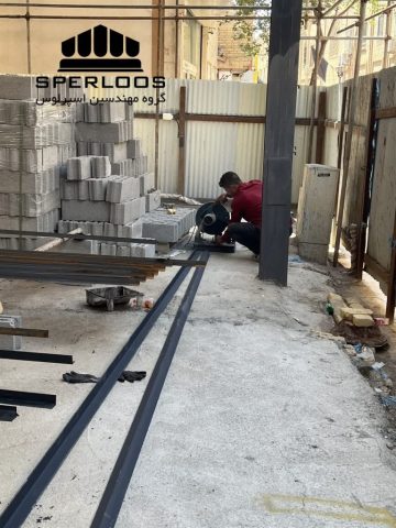 گروه مهندسین اسپرلوس پروژه والپست عیدگاه 5 photo 1 2026 08 03 14 16 39 768x1024