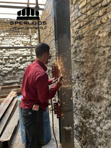 گروه مهندسین اسپرلوس پروژه والپست عیدگاه 5 photo 2 2026 08 03 14 16 39 768x1024