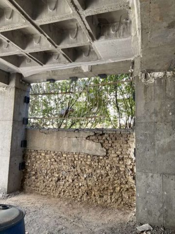گروه مهندسین اسپرلوس پروژه والپست بین ابوذر غفاری 35 و 37 Wallpost Aboozar Ghaffari 35 37 2 768x1024