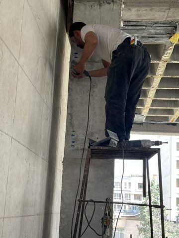 گروه مهندسین اسپرلوس پروژه والپست یاسمن 10 Wallpost Yasaman 10 4 768x1024