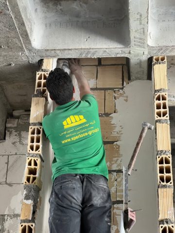 گروه مهندسین اسپرلوس پروژه والمش رودکی 3 wallmesh roodaki 3 4 768x1024