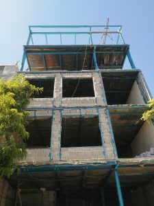 گروه مهندسین اسپرلوس مجری پروژه والپست و مش الیاف شیشه مشهد
