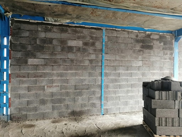 راهکار مهاربندی دیوارهای AAC