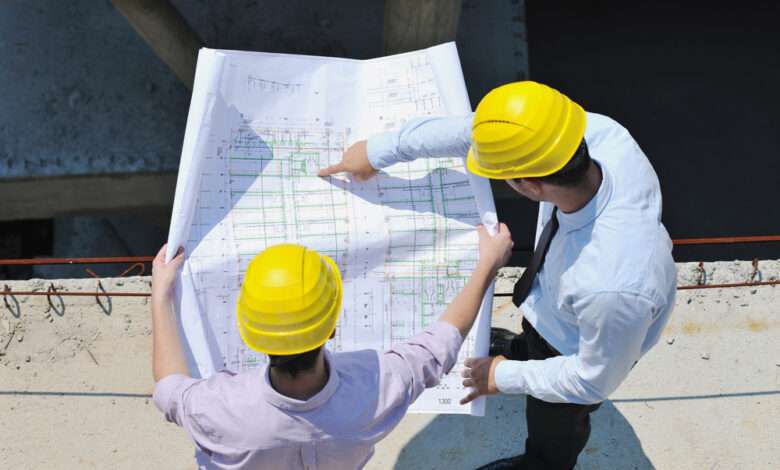 آزمون نظام مهندسی ساختمان و بازار کار و درآمد پروانه نظام مهندسی