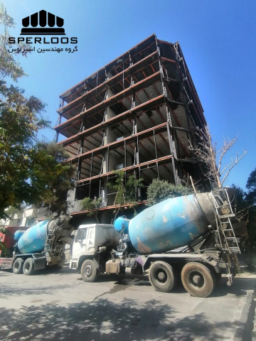 پروژه با رعایت تمامی ملزومات پیوست ششم آیین نامه 2800