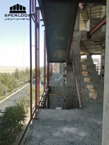 رعایت ایمنی و استانداردها در محل ساخت و ساز