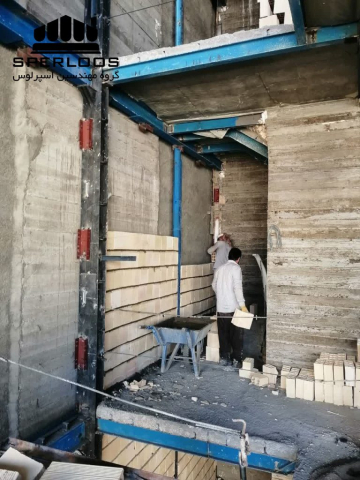 گروه مهندسین اسپرلوس پروژه والپست سیدرضی ۲۰ photo21775835916 5 768x1024