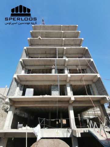 نمای کلی پروژه