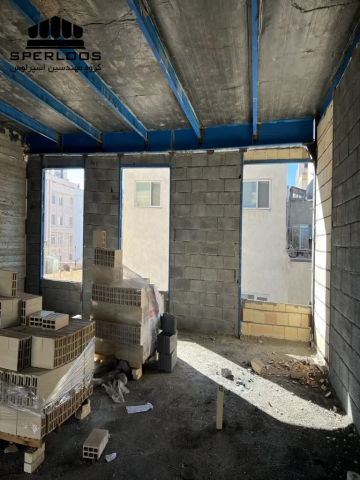 گروه مهندسین اسپرلوس پروژه والپست سیدرضی ۲۰ photo22294546265 5 768x1024