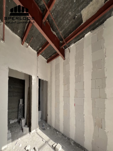 ایمنی در اجرای والمش