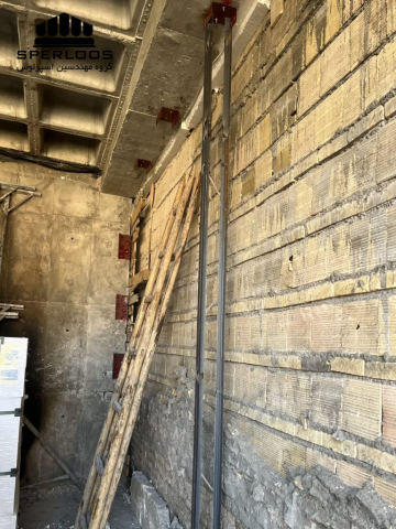 رعایت ایمنی و استانداردهای ساخت و ساز در پروژه