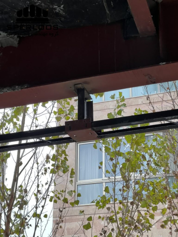 مهار دیوارها با رعایت استانداردهای آیین‌نامه ۲۸۰۰