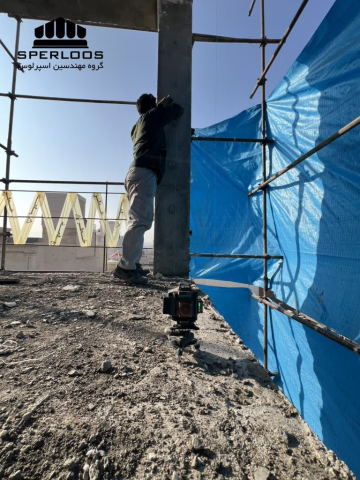 کنترل اجرای والپست طبق استاندارد