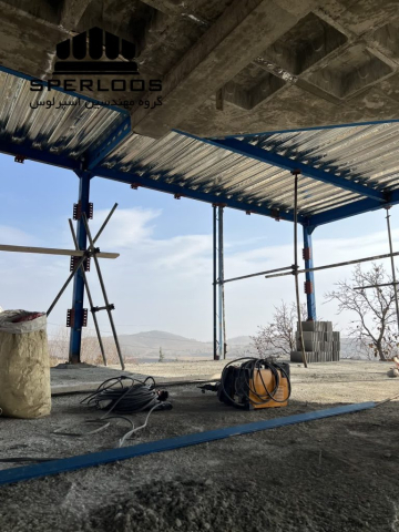 کنترل اجرای والپست طبق استاندارد