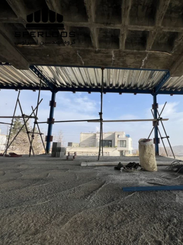 رعایت ایمنی و استانداردها در محل ساخت و ساز