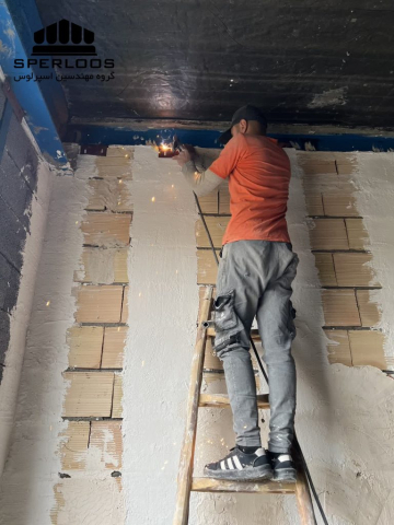 گروه مهندسین اسپرلوس پروژه والپست سیدرضی ۲۰ photo22782924717 5 768x1024