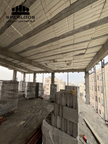 دیوارچینی دقیق و با کیفیت توسط گروه اسپرلوس